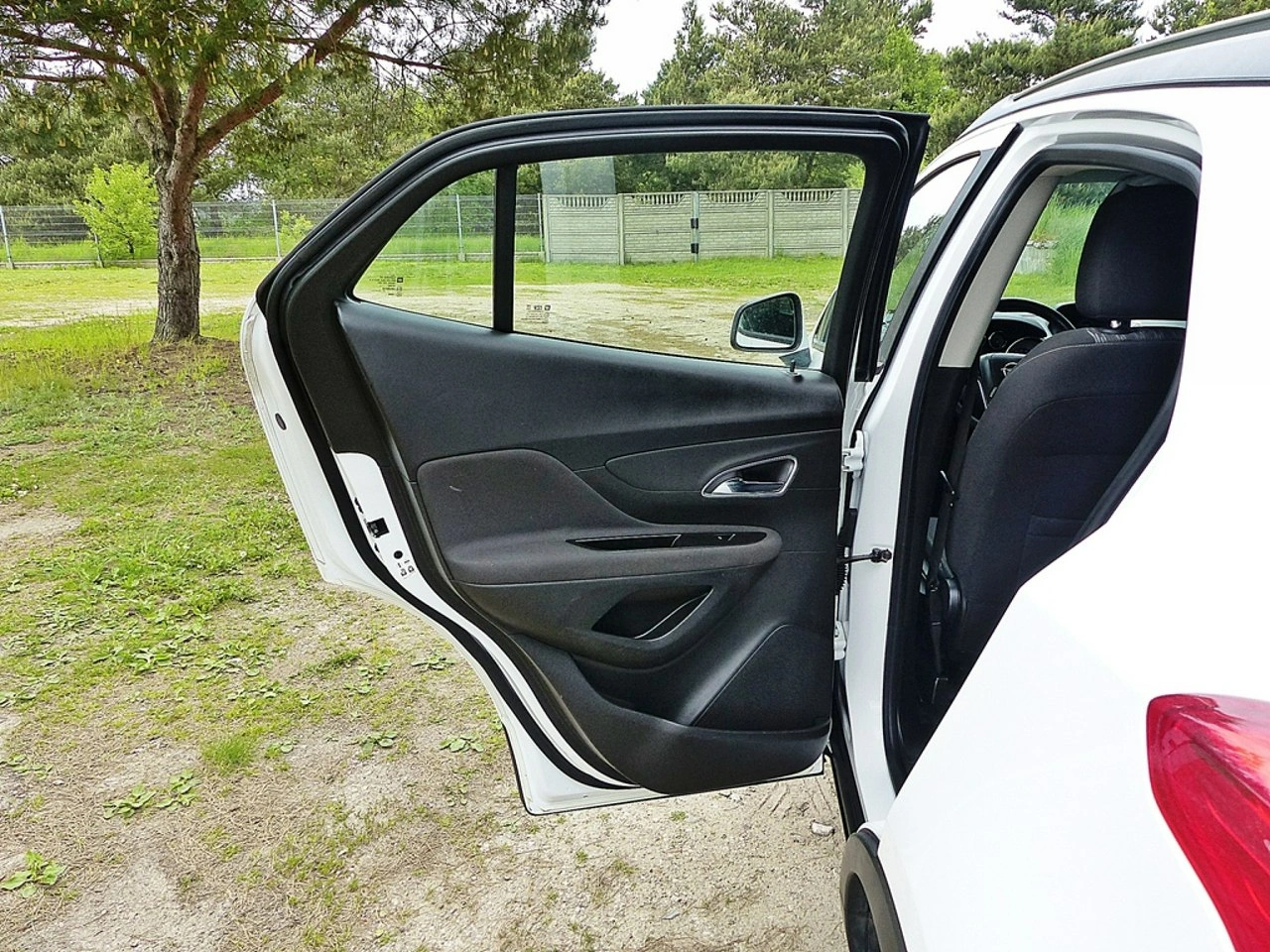 Opel Mokka - Zdjęcie 21