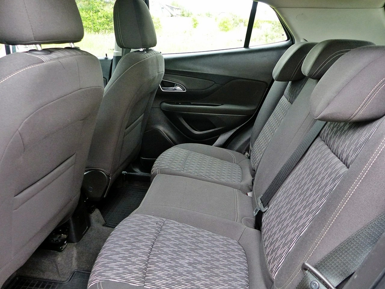 Opel Mokka - Zdjęcie 22