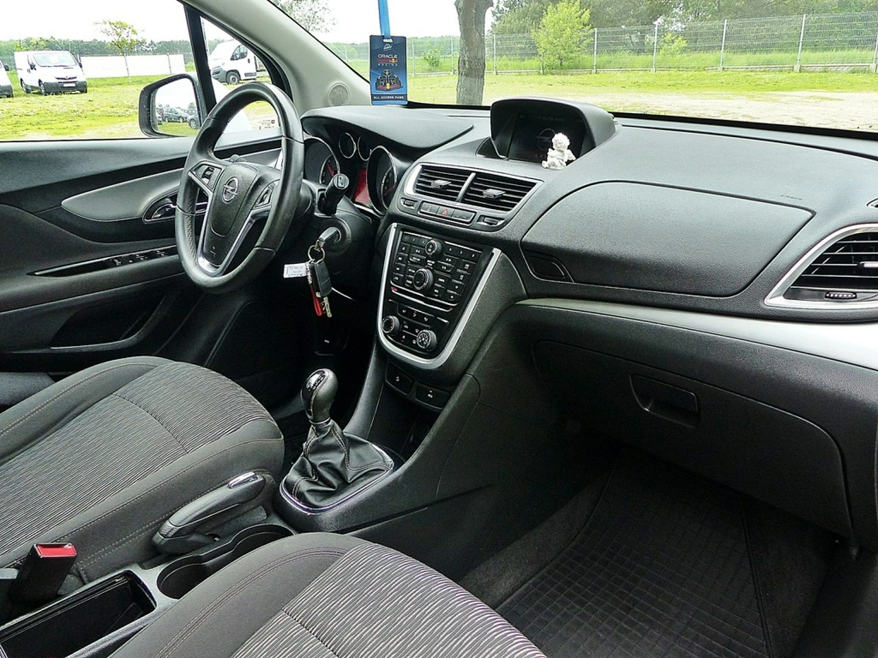 Opel Mokka - Zdjęcie 24