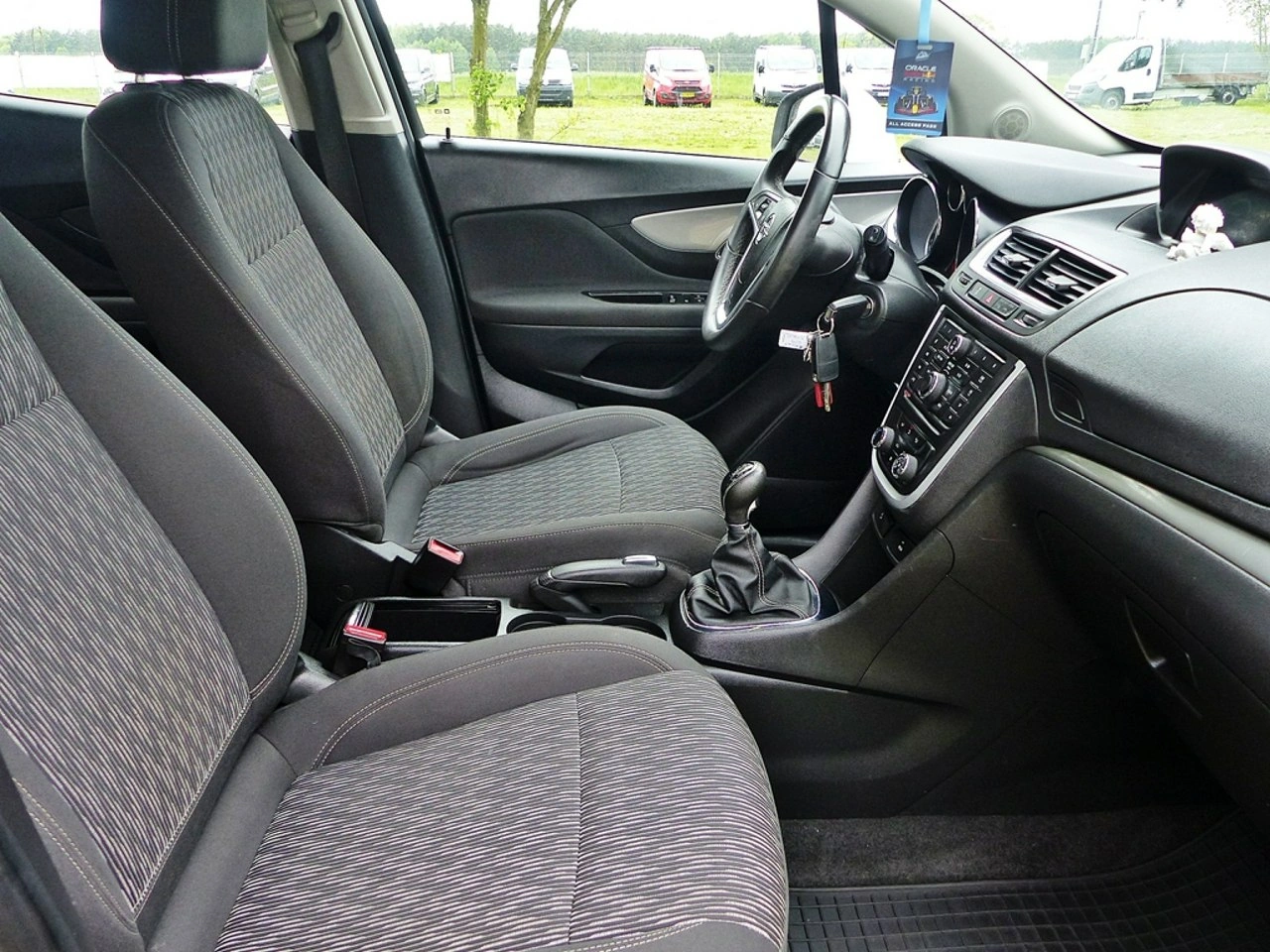 Opel Mokka - Zdjęcie 25