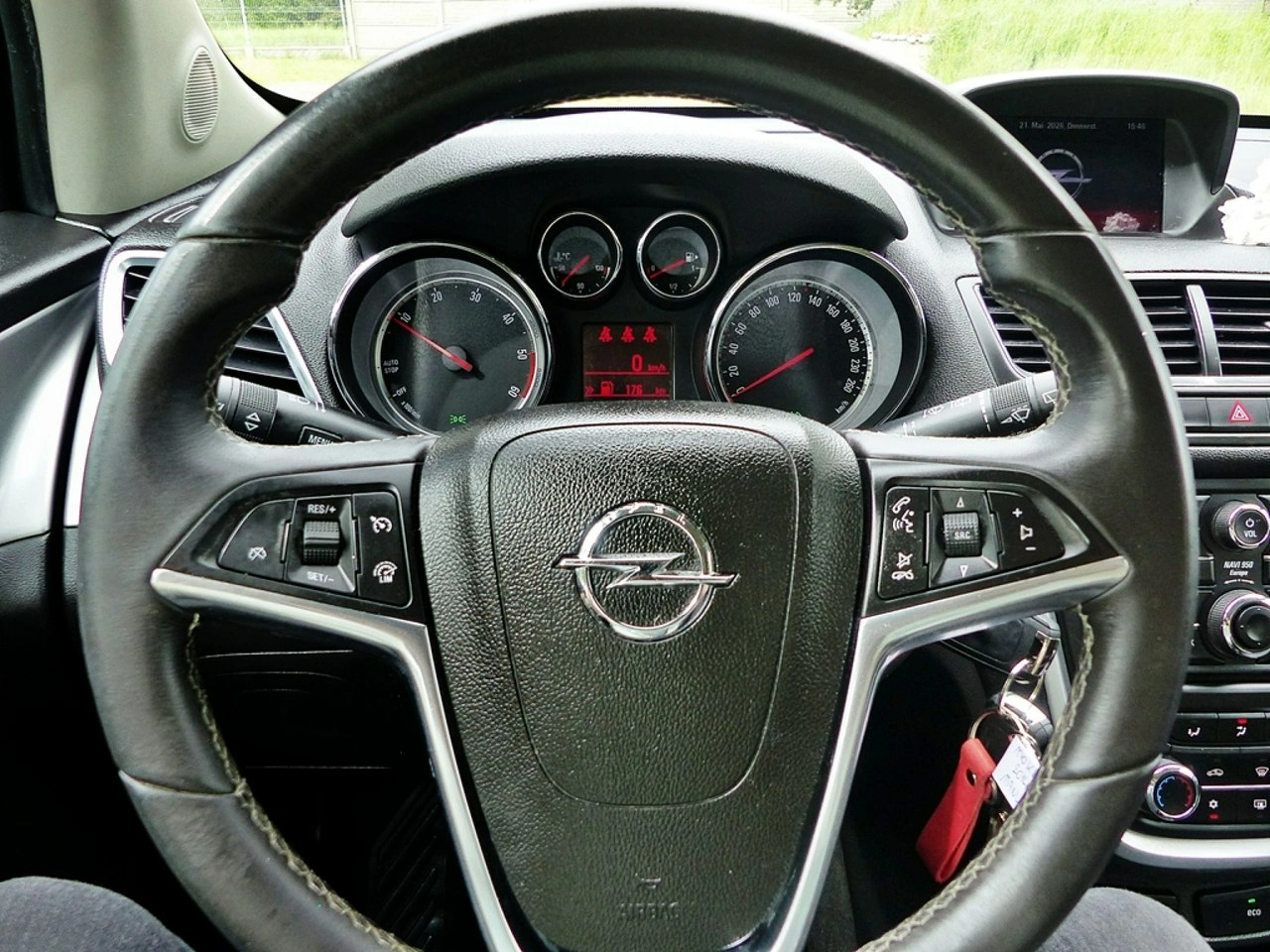 Opel Mokka - Zdjęcie 27