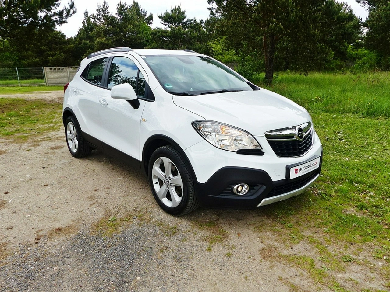 Opel Mokka - Zdjęcie 2