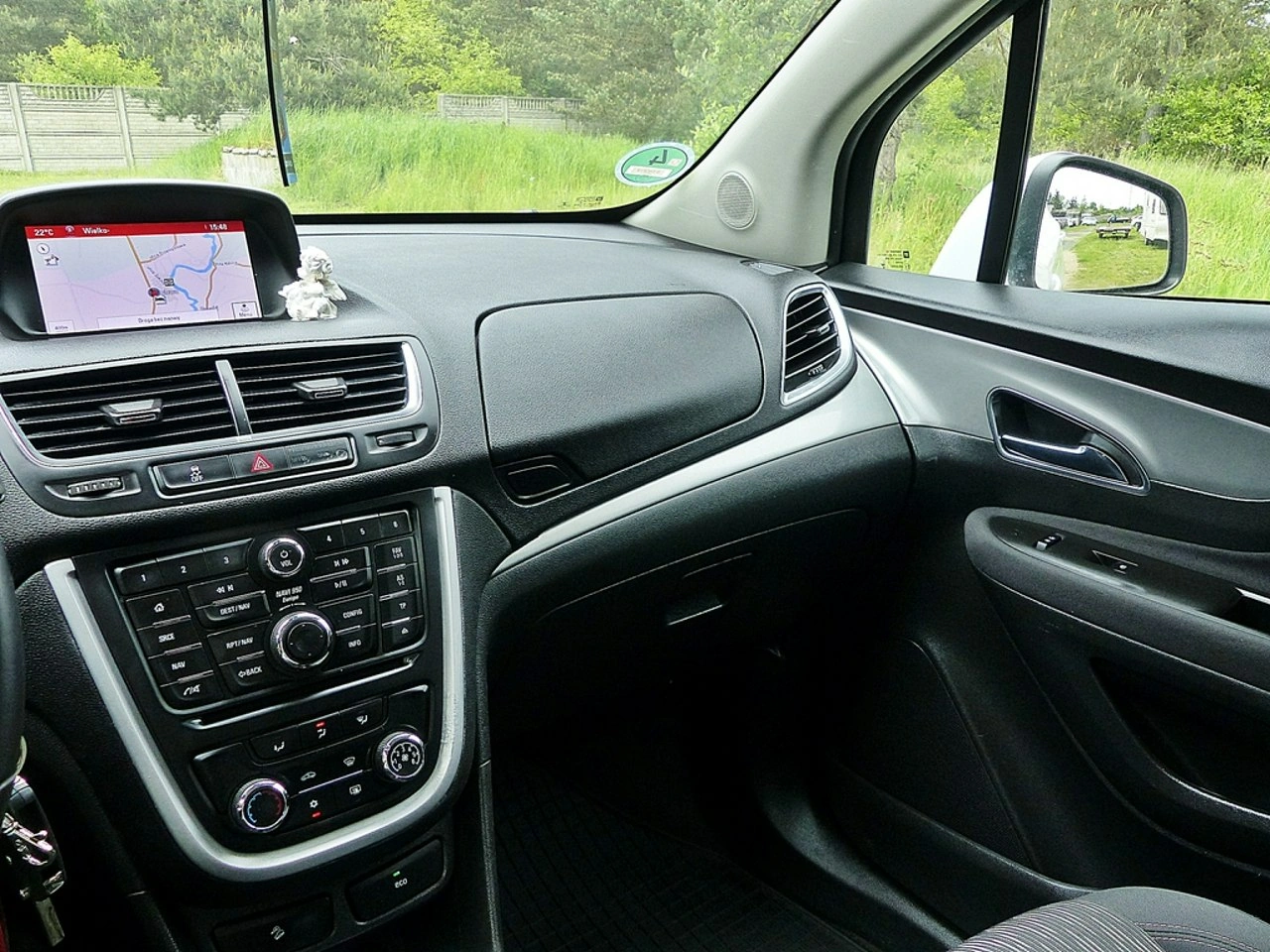 Opel Mokka - Zdjęcie 33