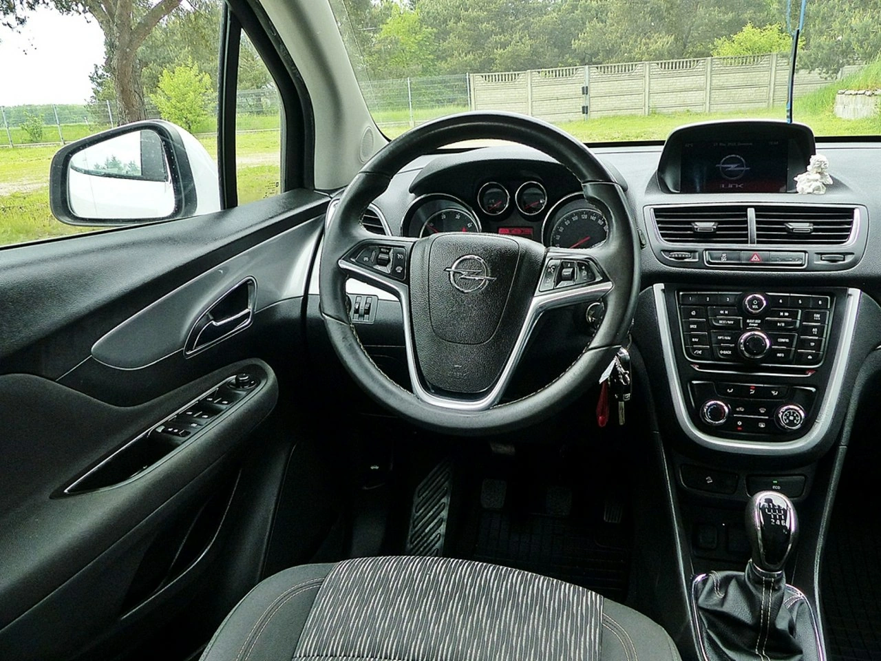 Opel Mokka - Zdjęcie 34