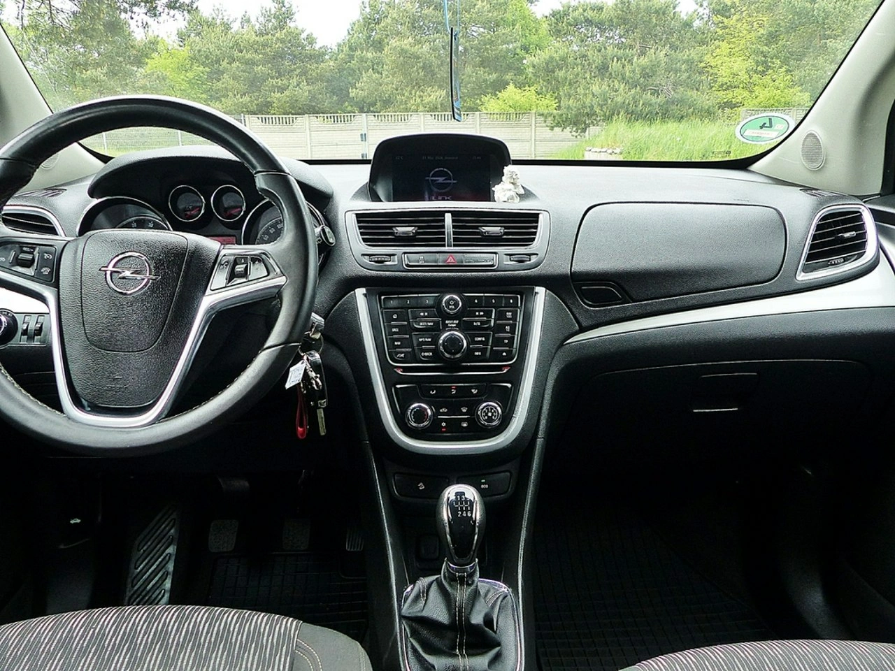 Opel Mokka - Zdjęcie 35