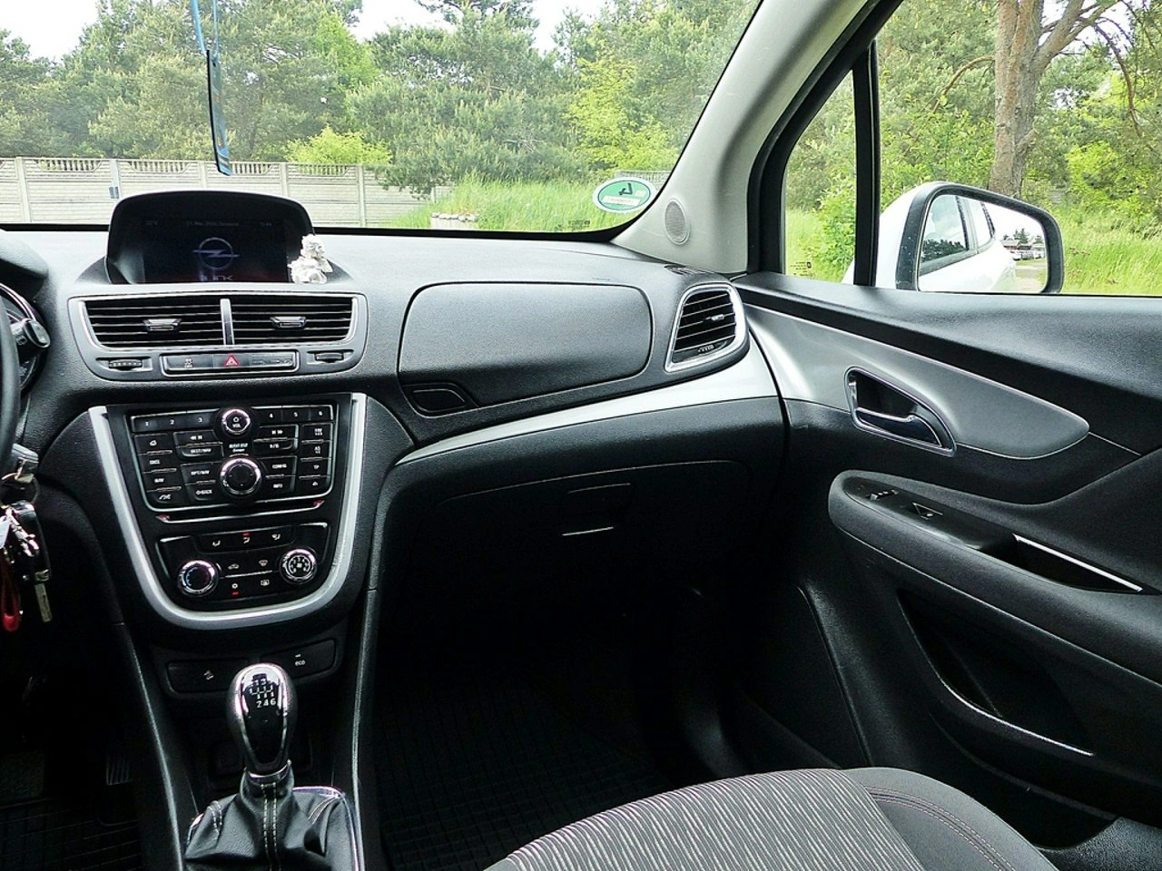 Opel Mokka - Zdjęcie 36