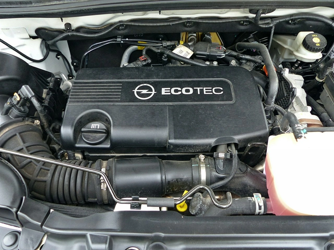 Opel Mokka - Zdjęcie 38