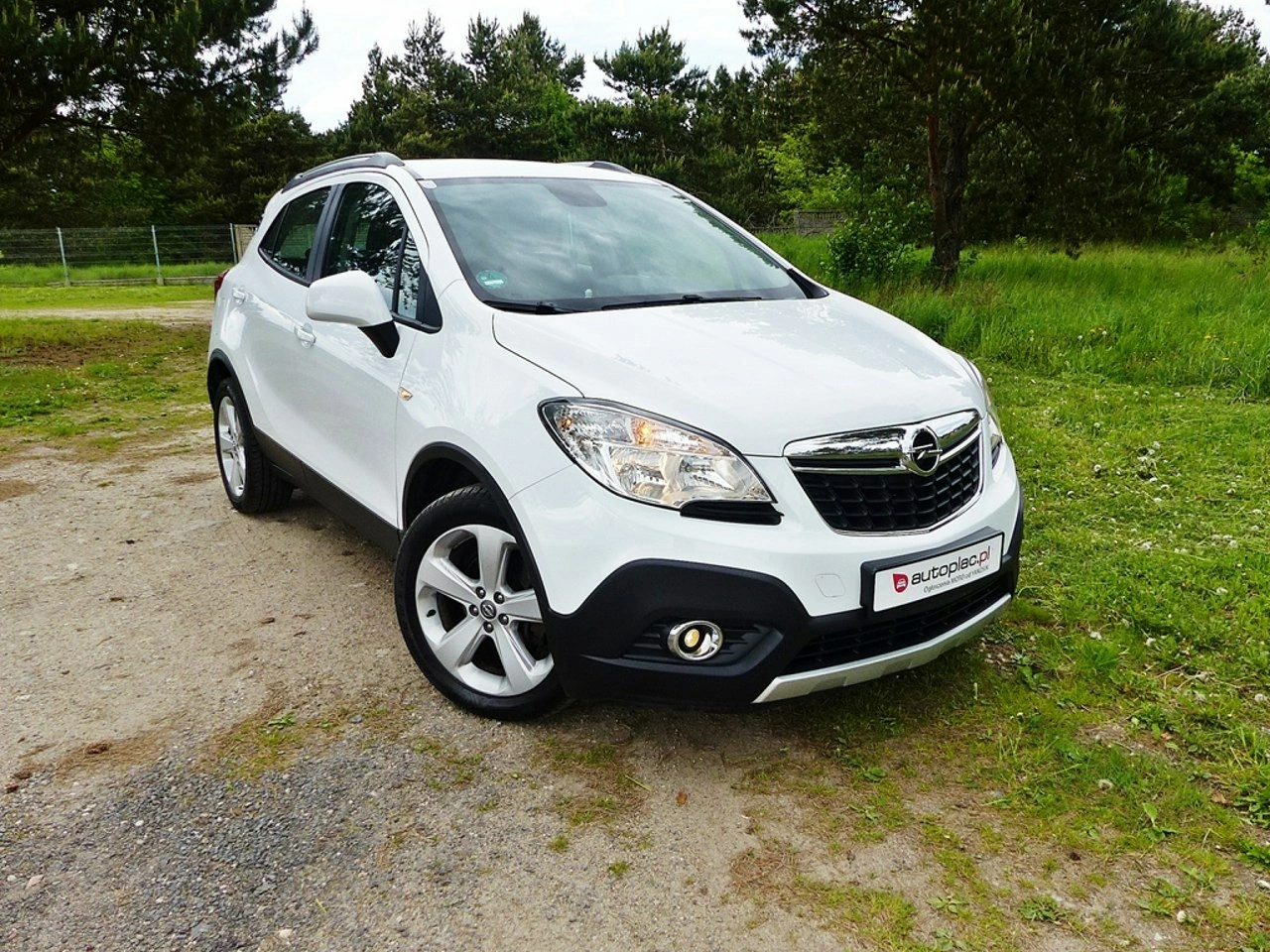 Opel Mokka - Zdjęcie 3