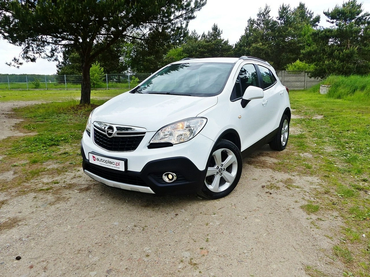 Opel Mokka - Zdjęcie 39