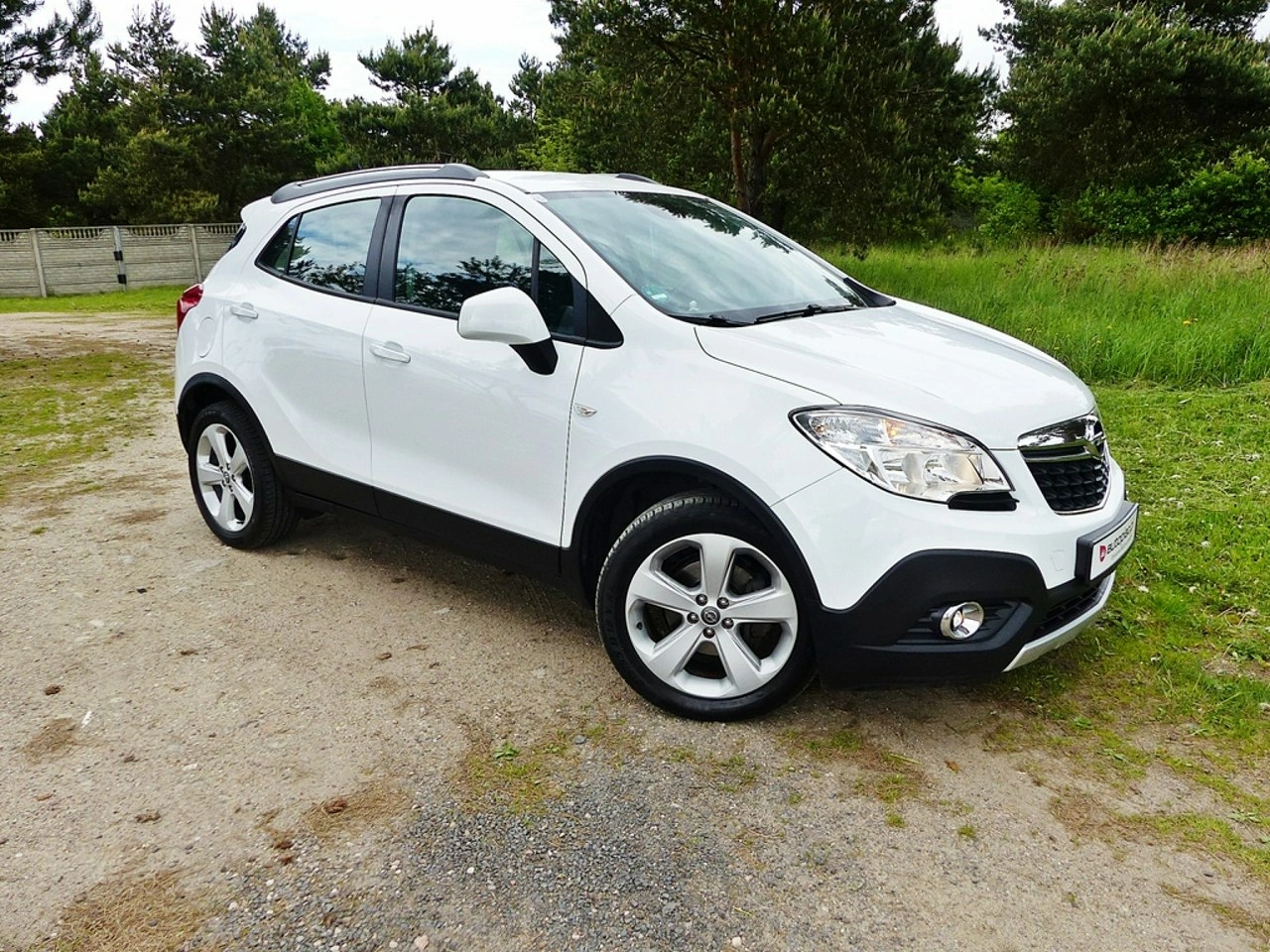 Opel Mokka - Zdjęcie 4