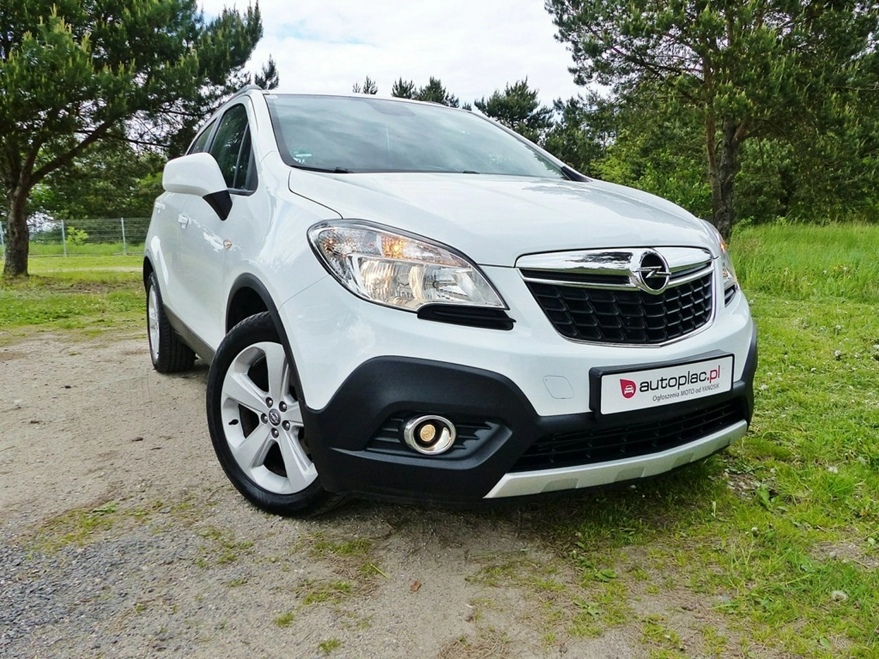 Opel Mokka - Zdjęcie 5