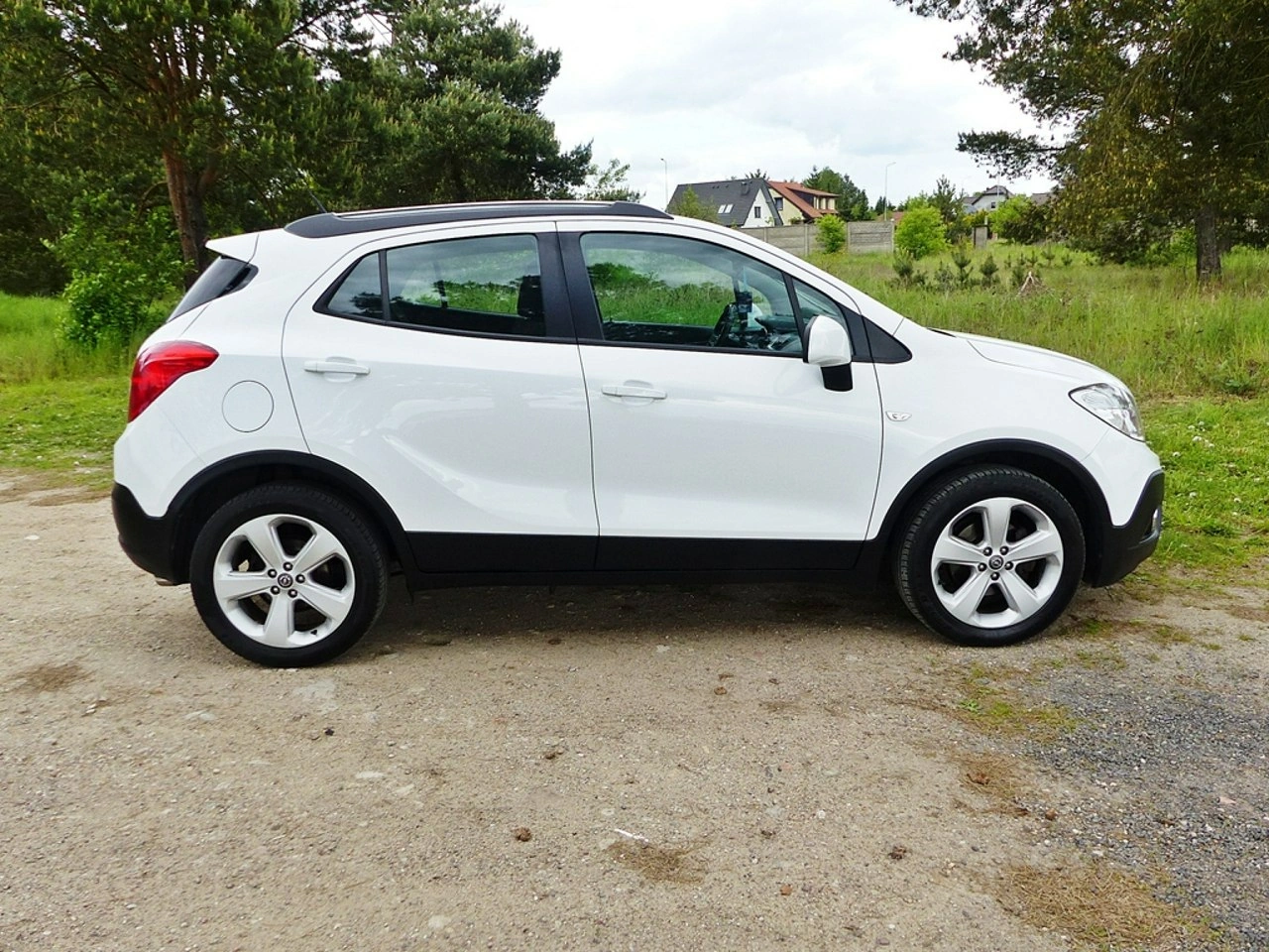 Opel Mokka - Zdjęcie 6