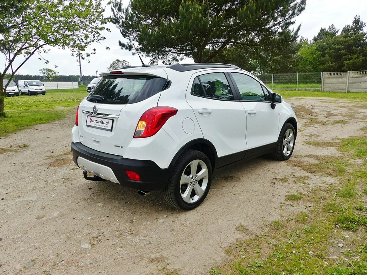 Opel Mokka - Zdjęcie 7