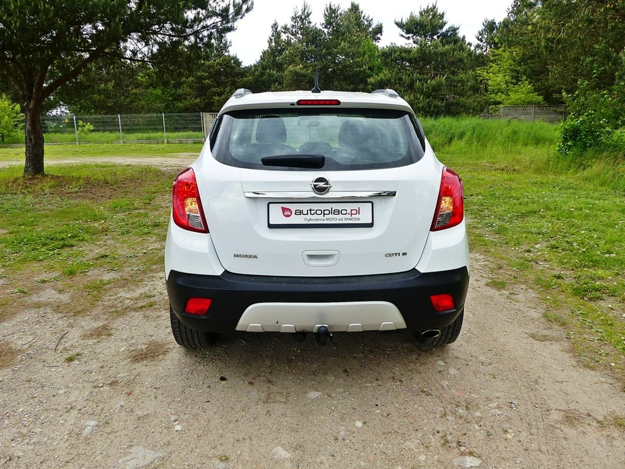 Opel Mokka - Zdjęcie 8
