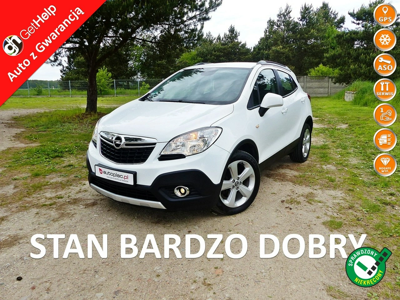 Opel Mokka - Główne zdjęcie