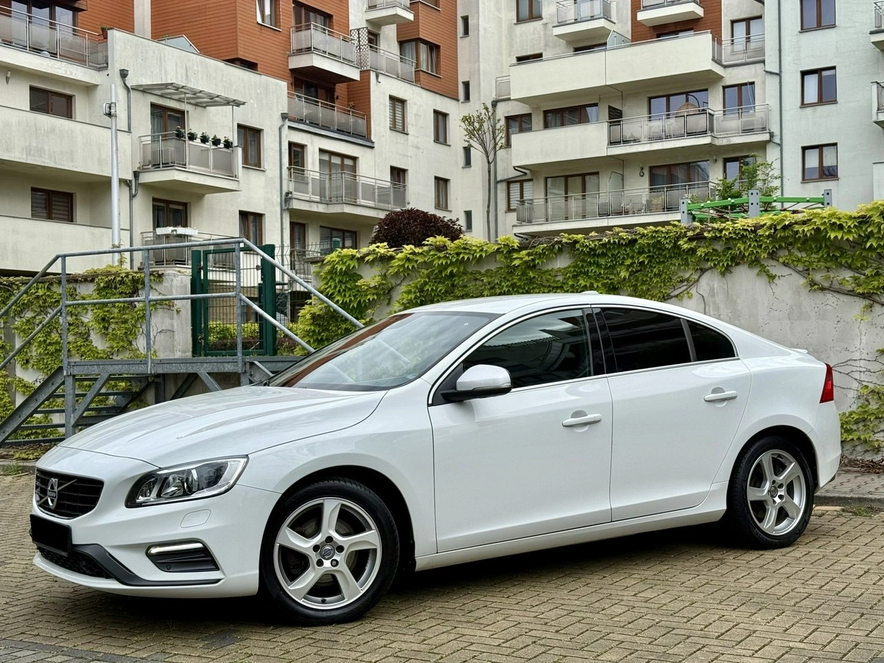 Volvo S60 - Zdjęcie 11