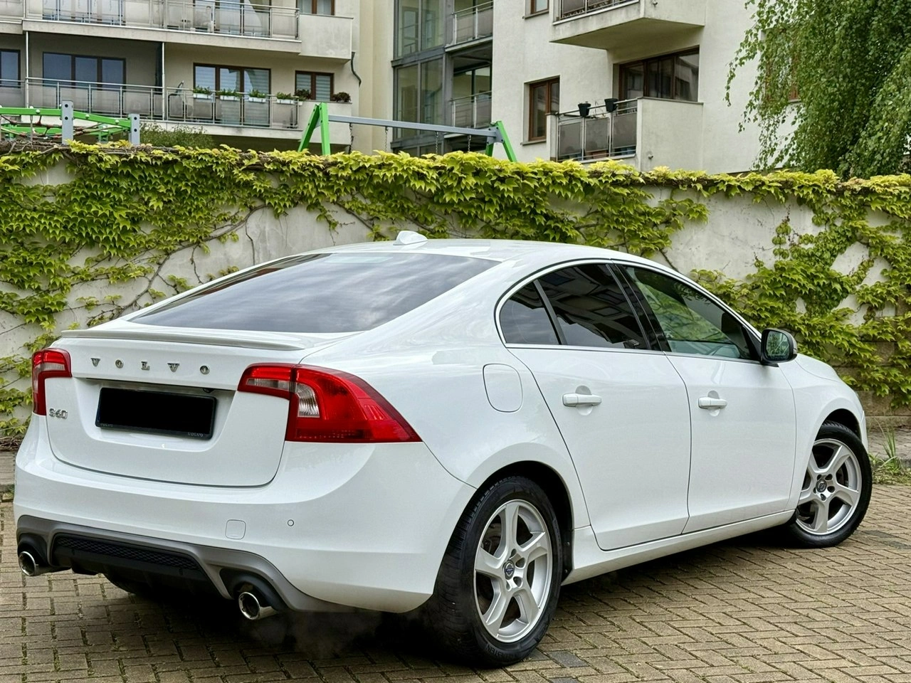 Volvo S60 - Zdjęcie 17