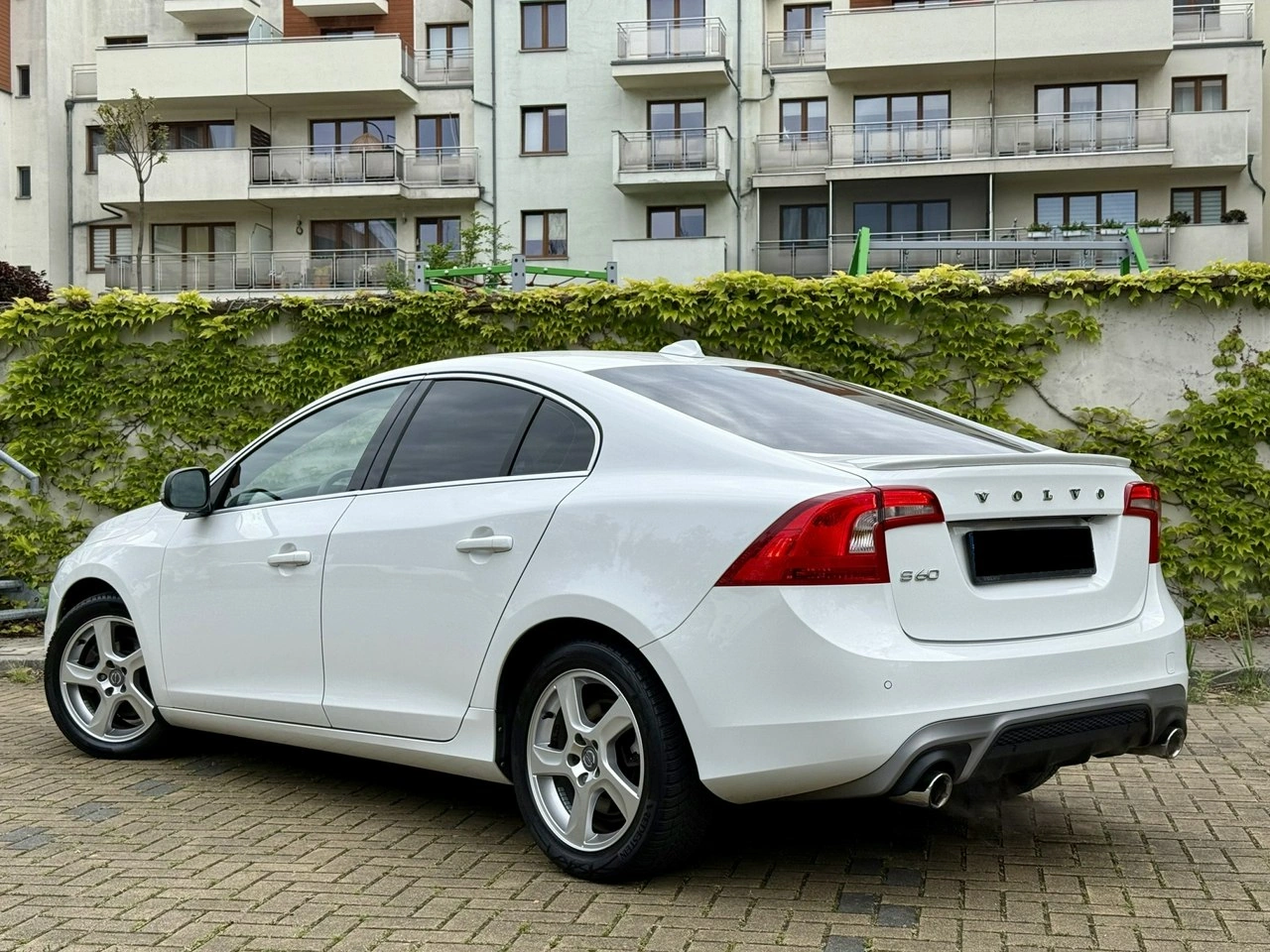 Volvo S60 - Zdjęcie 1
