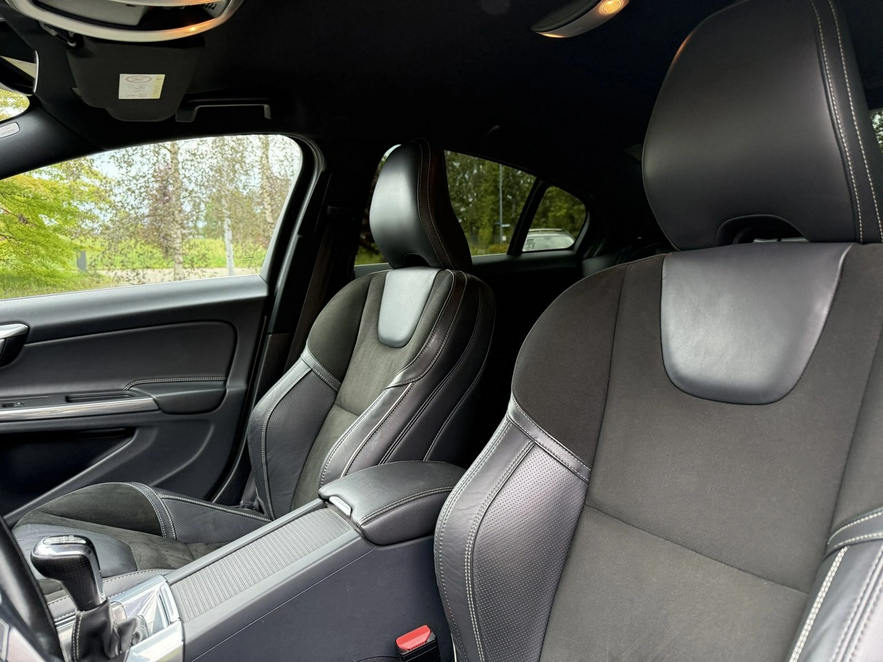 Volvo S60 - Zdjęcie 21