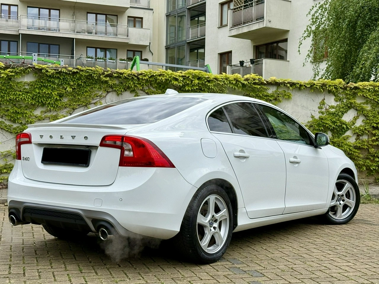 Volvo S60 - Zdjęcie 2