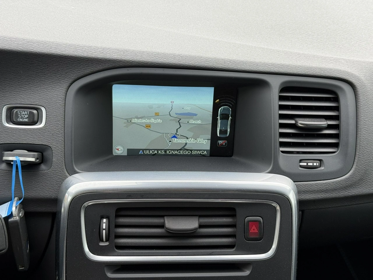 Volvo S60 - Zdjęcie 30