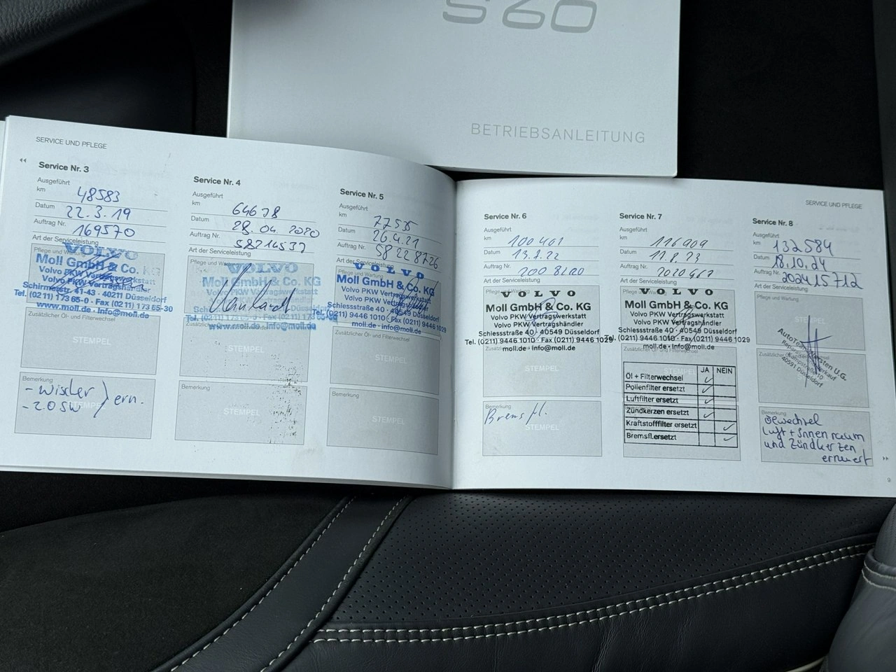 Volvo S60 - Zdjęcie 34