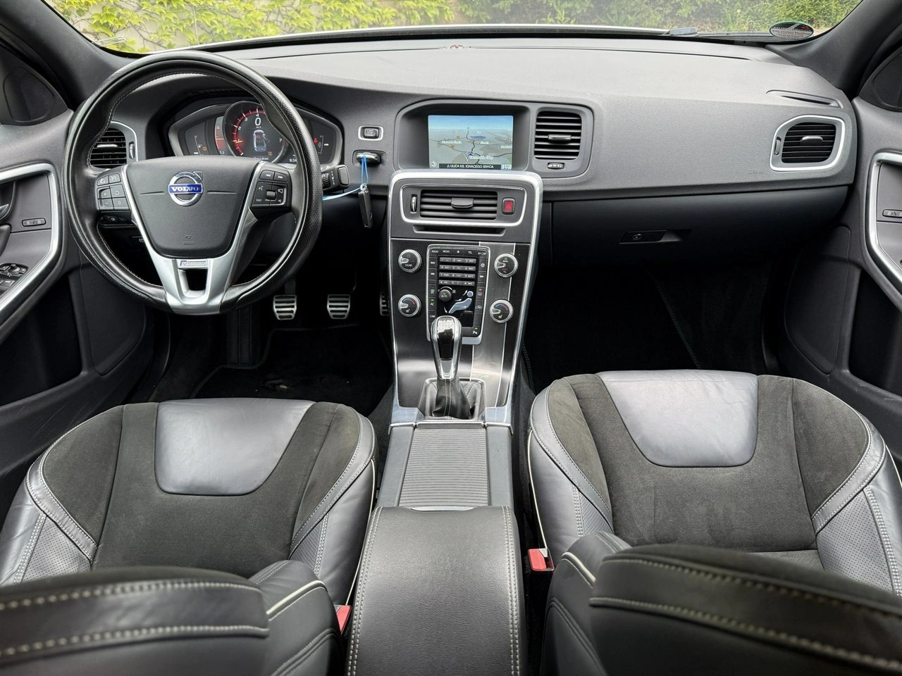 Volvo S60 - Zdjęcie 5