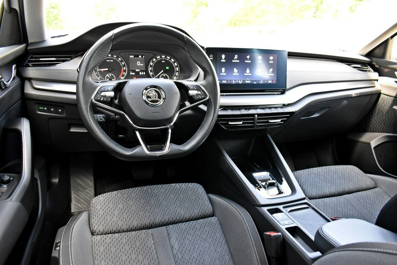 Skoda Octavia - Zdjęcie 13