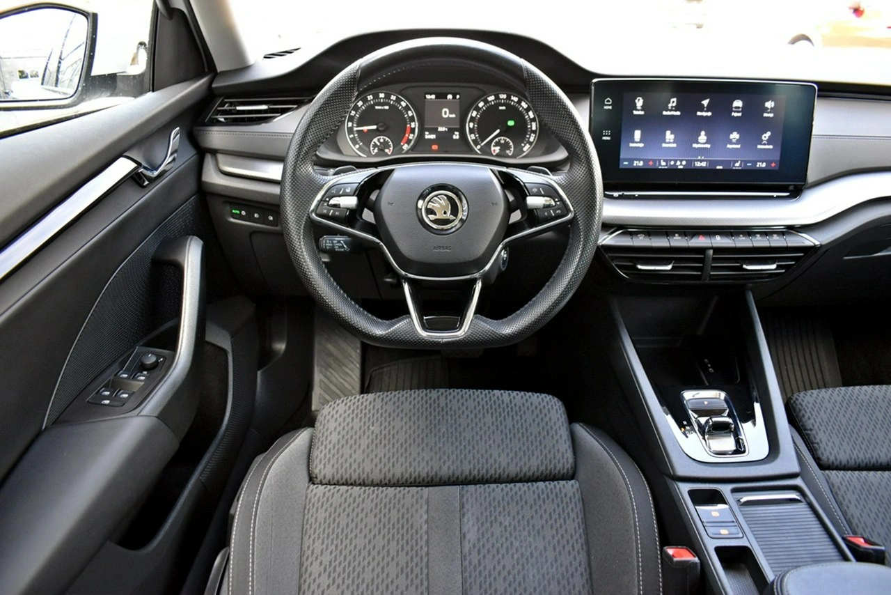 Skoda Octavia - Zdjęcie 14