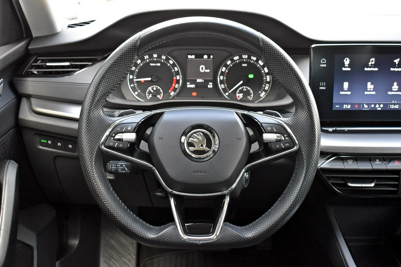 Skoda Octavia - Zdjęcie 15