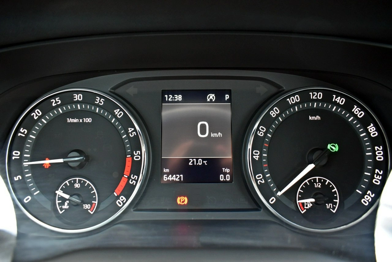 Skoda Octavia - Zdjęcie 16