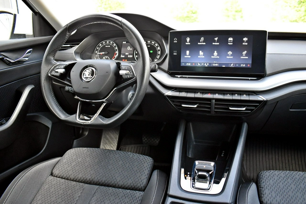 Skoda Octavia - Zdjęcie 17