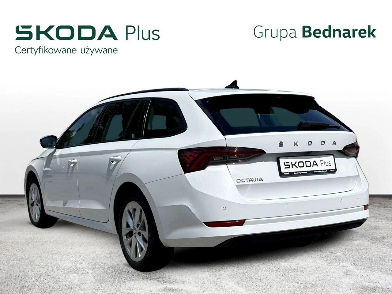 Skoda Octavia - Zdjęcie 2