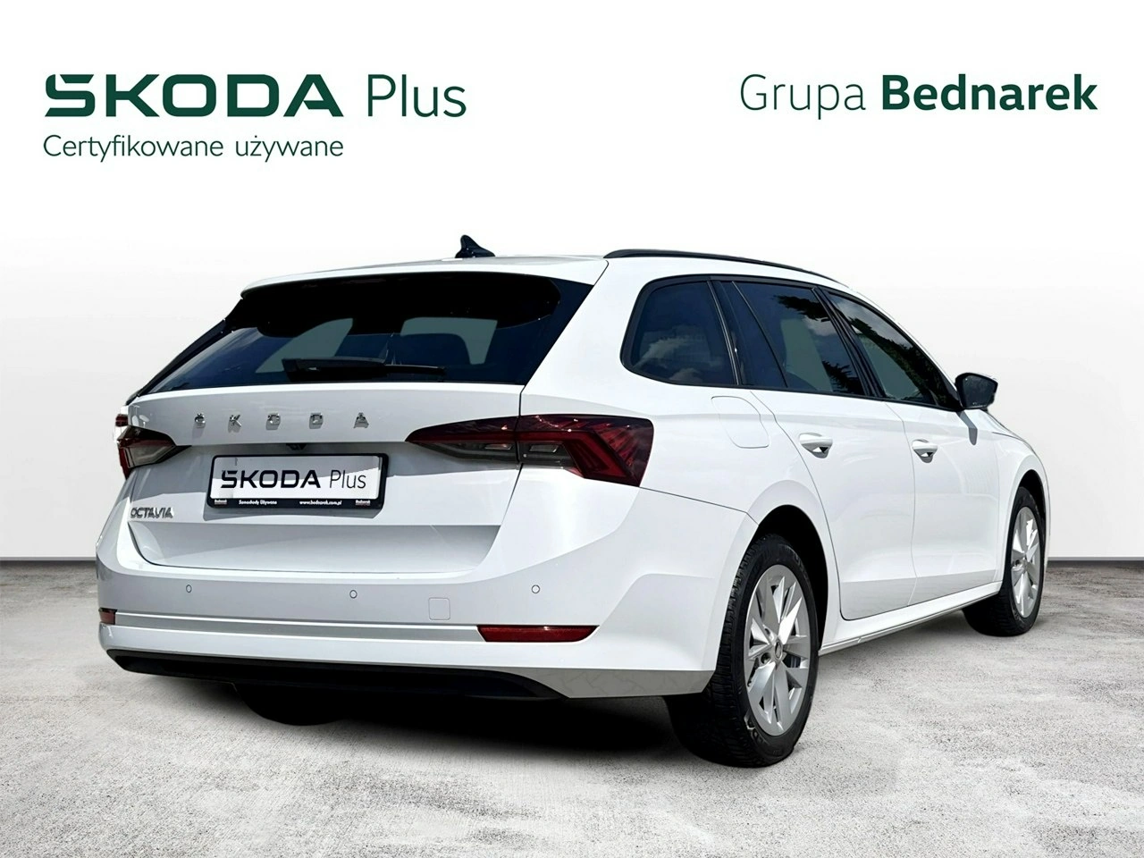 Skoda Octavia - Zdjęcie 4