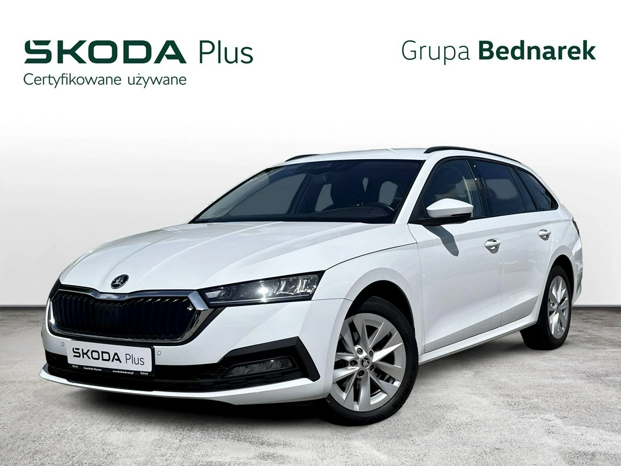 Skoda Octavia - Główne zdjęcie
