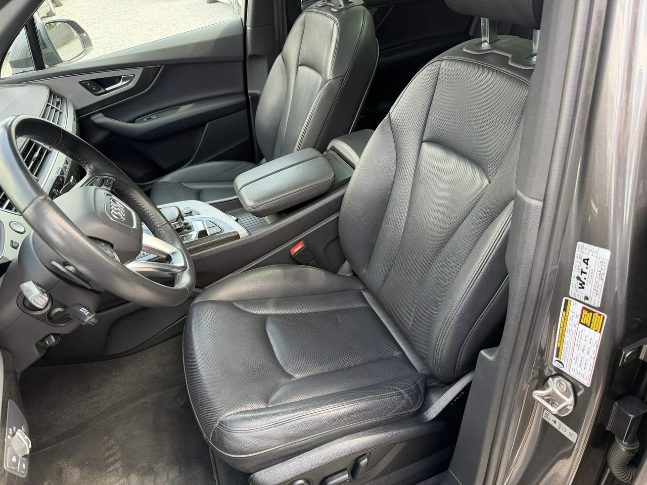 Audi Q7 - Zdjęcie 11