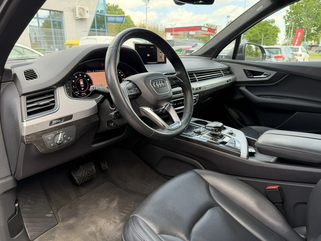 Audi Q7 - Zdjęcie 15
