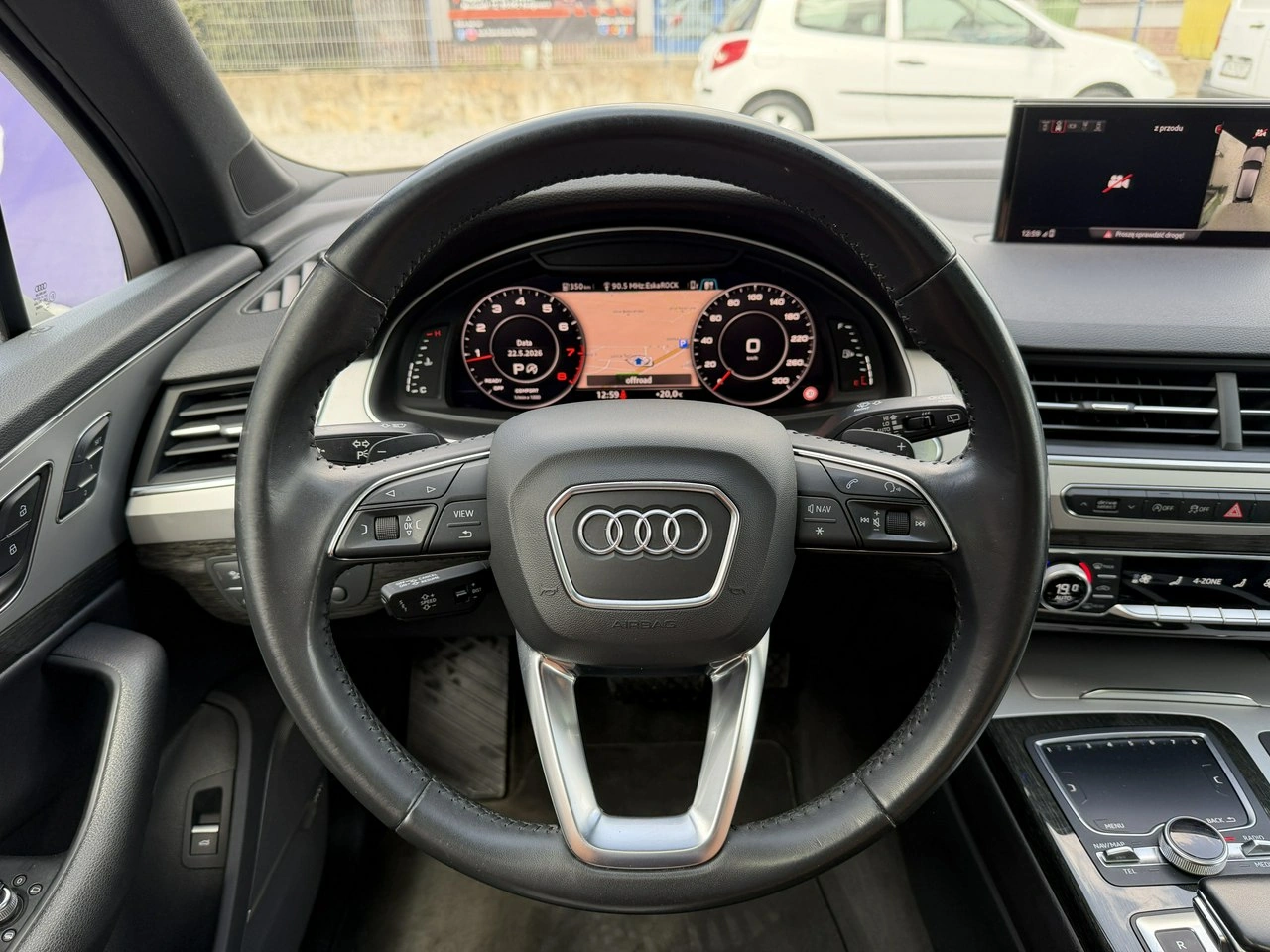 Audi Q7 - Zdjęcie 16