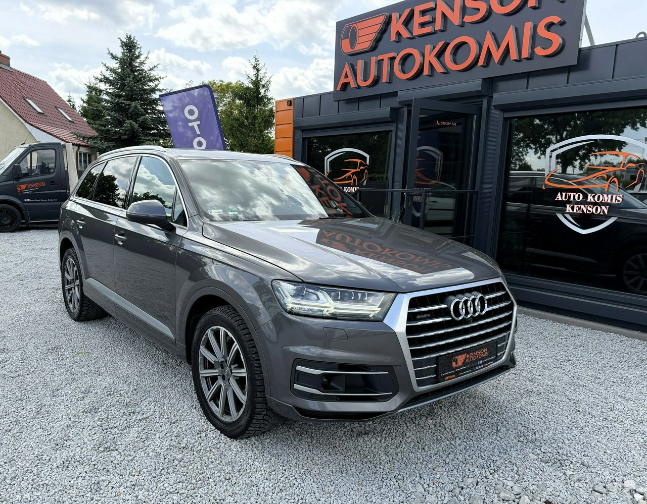 Audi Q7 - Zdjęcie 1