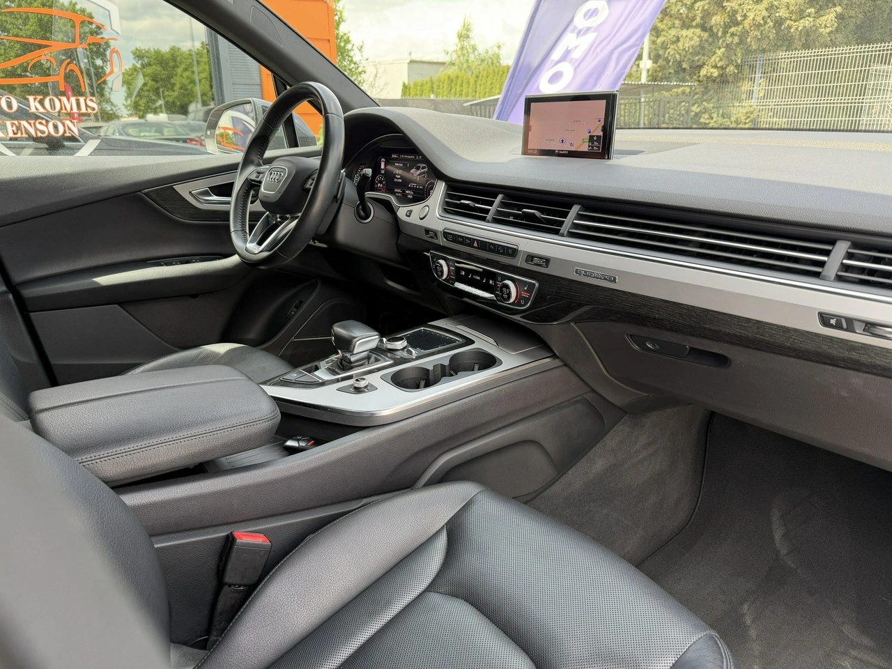 Audi Q7 - Zdjęcie 26