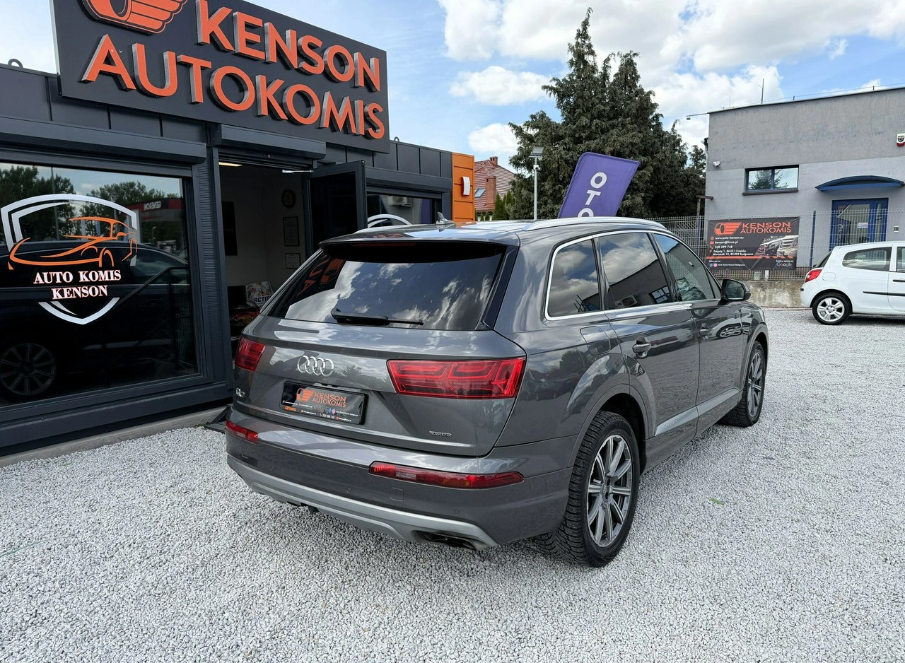 Audi Q7 - Zdjęcie 2