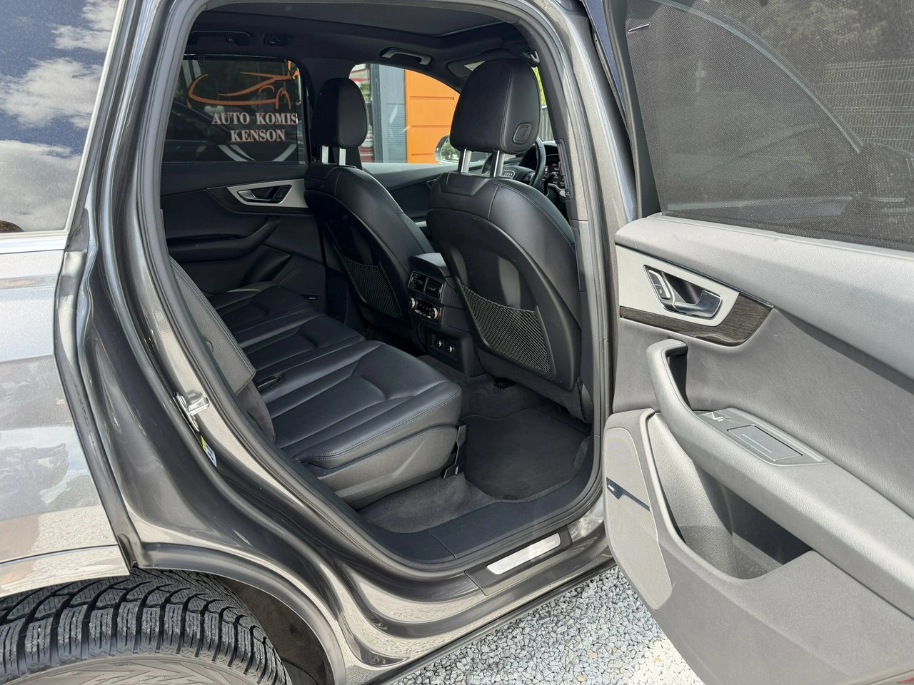 Audi Q7 - Zdjęcie 29