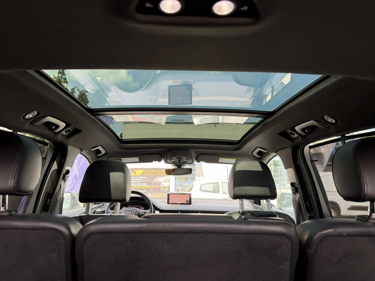 Audi Q7 - Zdjęcie 35