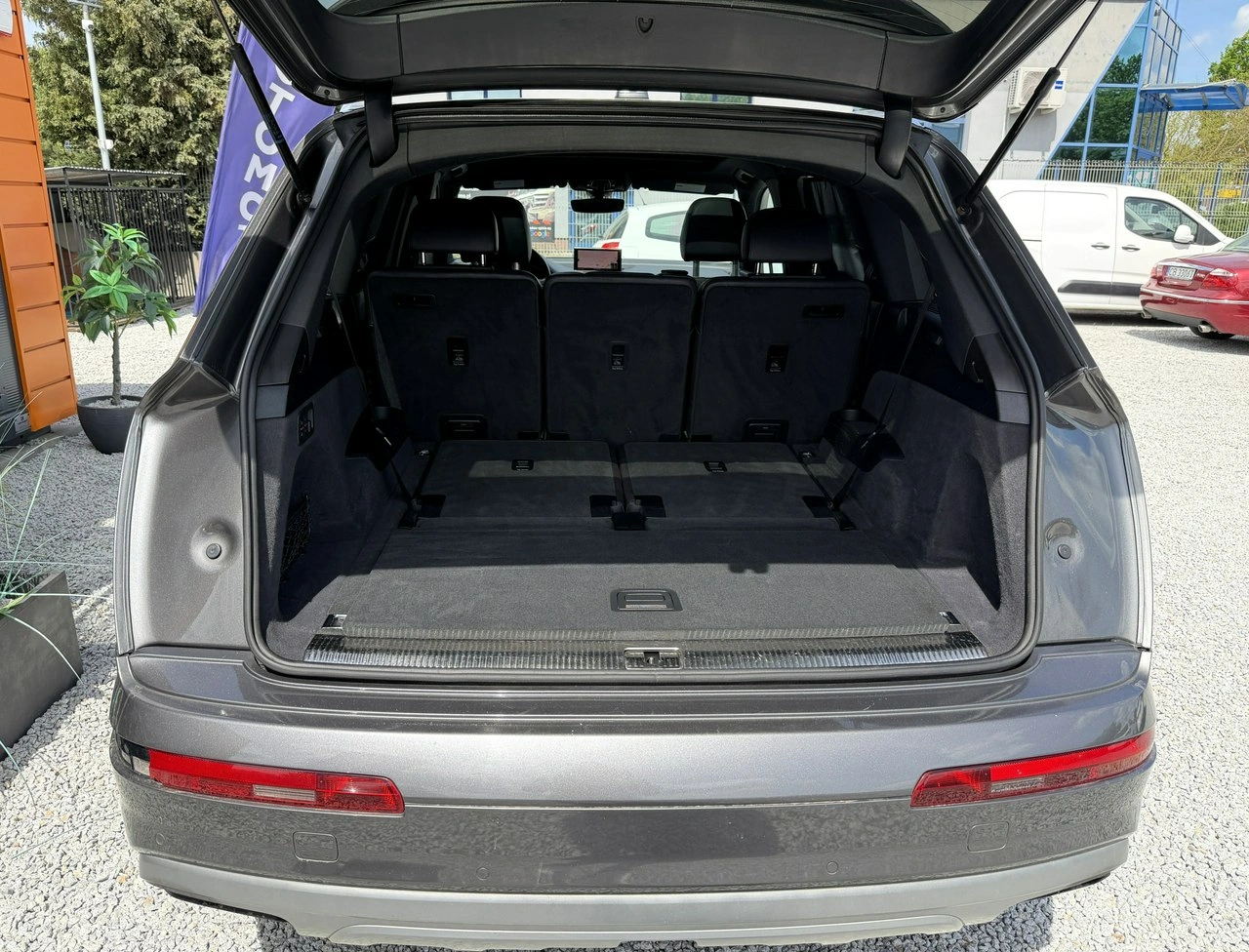 Audi Q7 - Zdjęcie 36