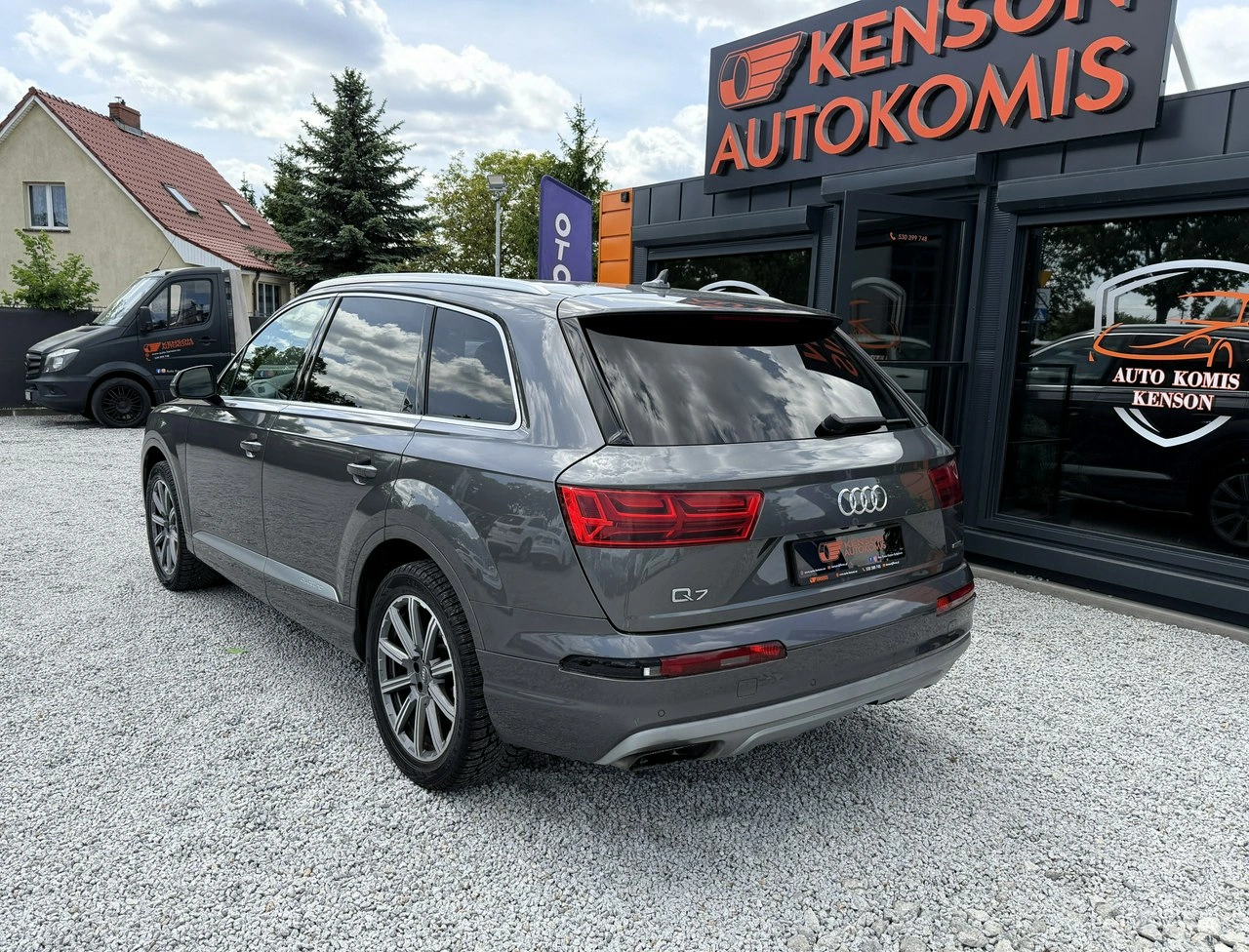 Audi Q7 - Zdjęcie 3