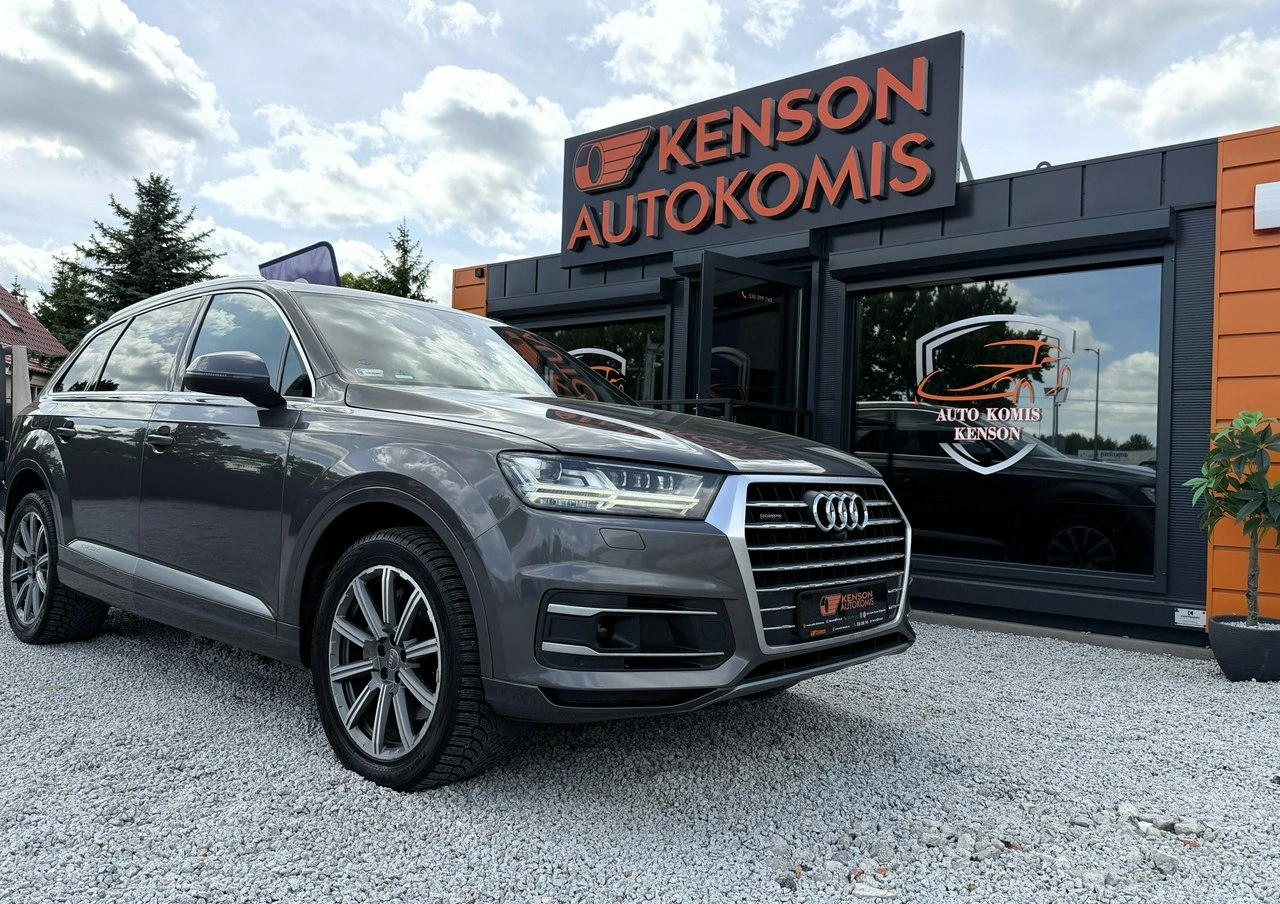 Audi Q7 - Zdjęcie 40