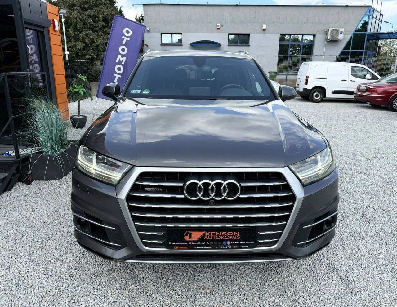 Audi Q7 - Zdjęcie 41