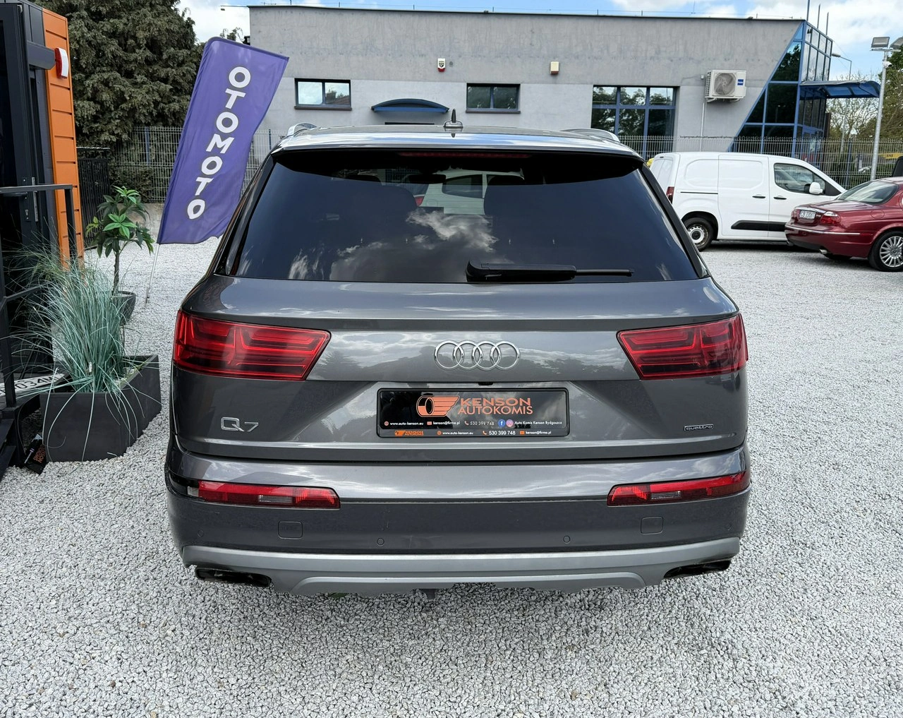 Audi Q7 - Zdjęcie 42