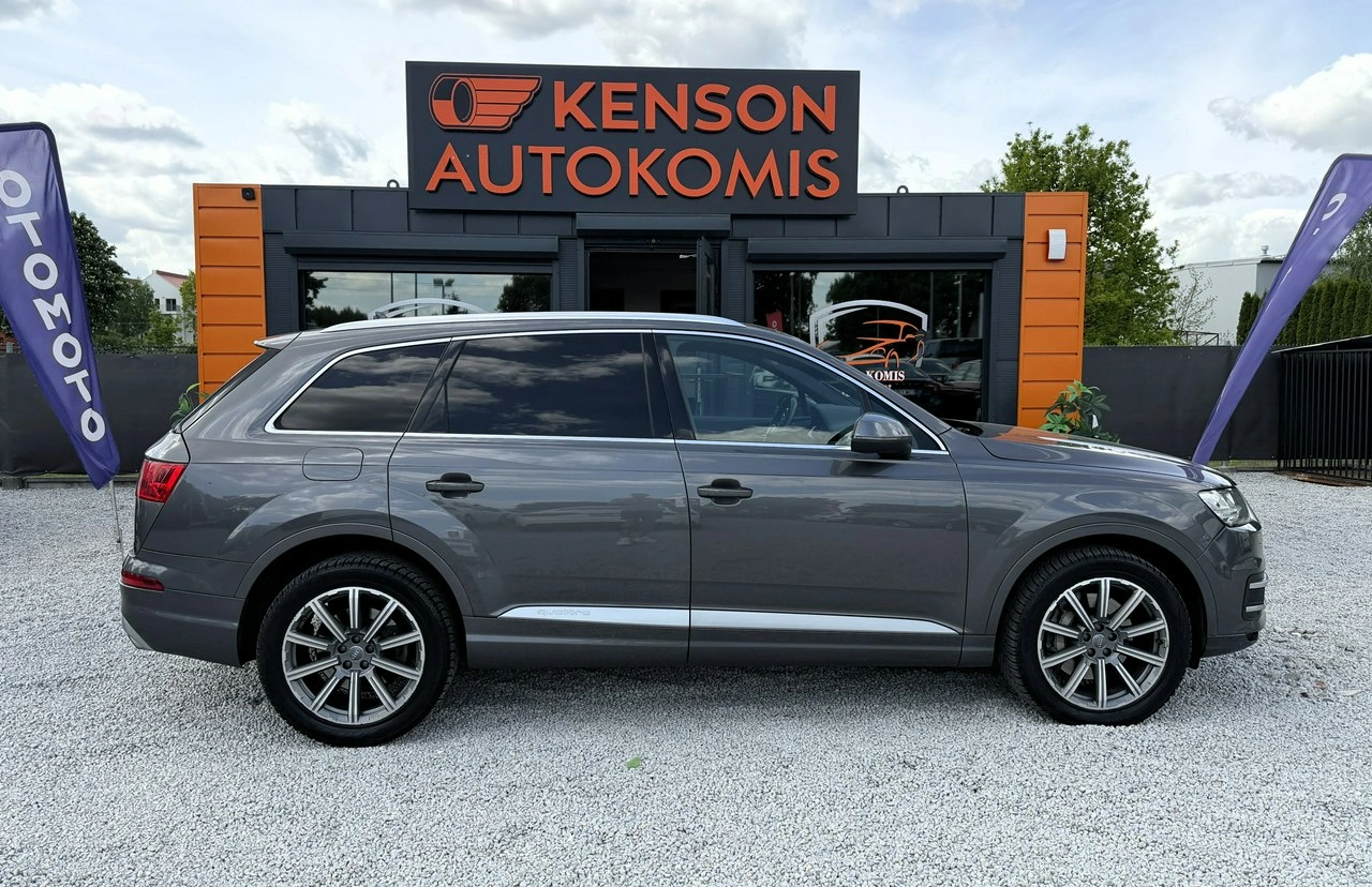 Audi Q7 - Zdjęcie 4