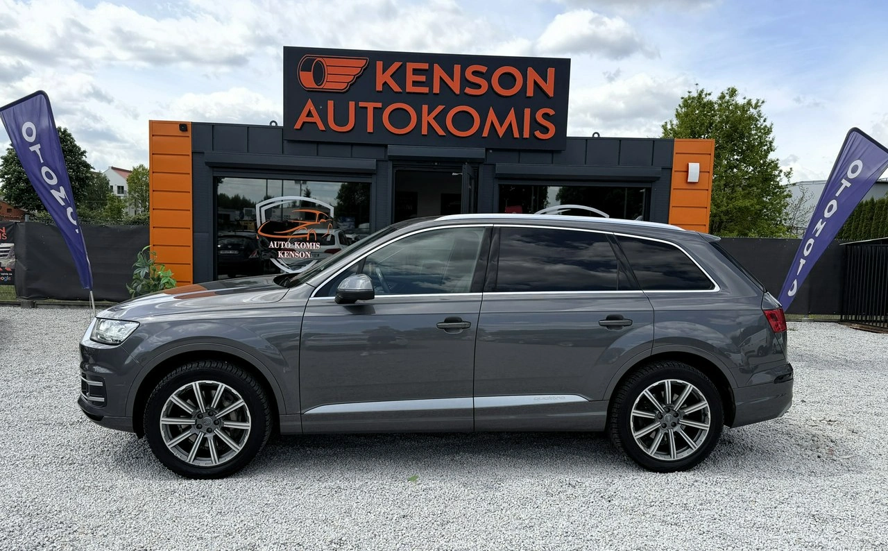 Audi Q7 - Zdjęcie 5